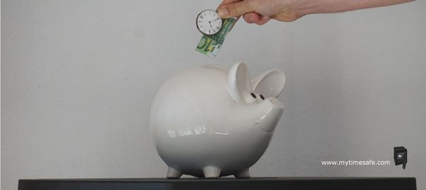 Zeit und Geld sparen